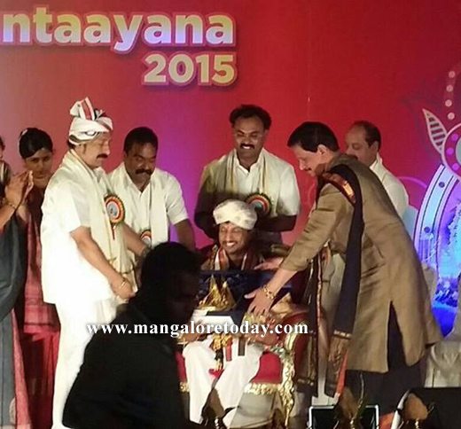 ‘Buntaayana’ mesmerizes Yakshagana fans